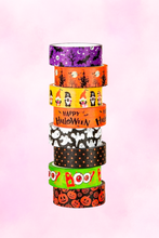 Load image into Gallery viewer, Halloween Washi Tape
