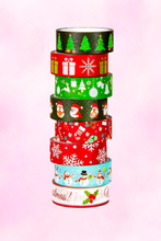 Load image into Gallery viewer, Merry Christmas Washi Tape
