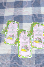 Load image into Gallery viewer, Bookish Spring Sticker
