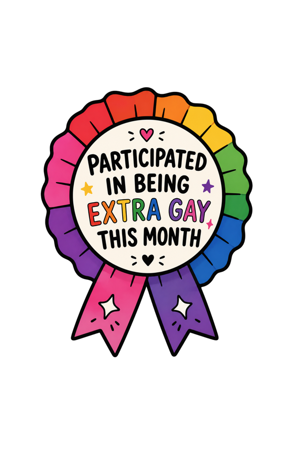 Extra Gay This Month