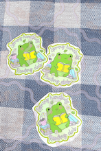 Load image into Gallery viewer, The Homebody Club Sticker
