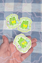 Load image into Gallery viewer, The Homebody Club Sticker

