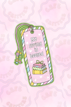 Load image into Gallery viewer, Bookish Spring Sticker
