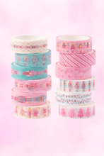 Load image into Gallery viewer, Pastel Holiday Washi Tape
