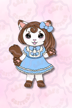 Load image into Gallery viewer, Honey Latte Sticker
