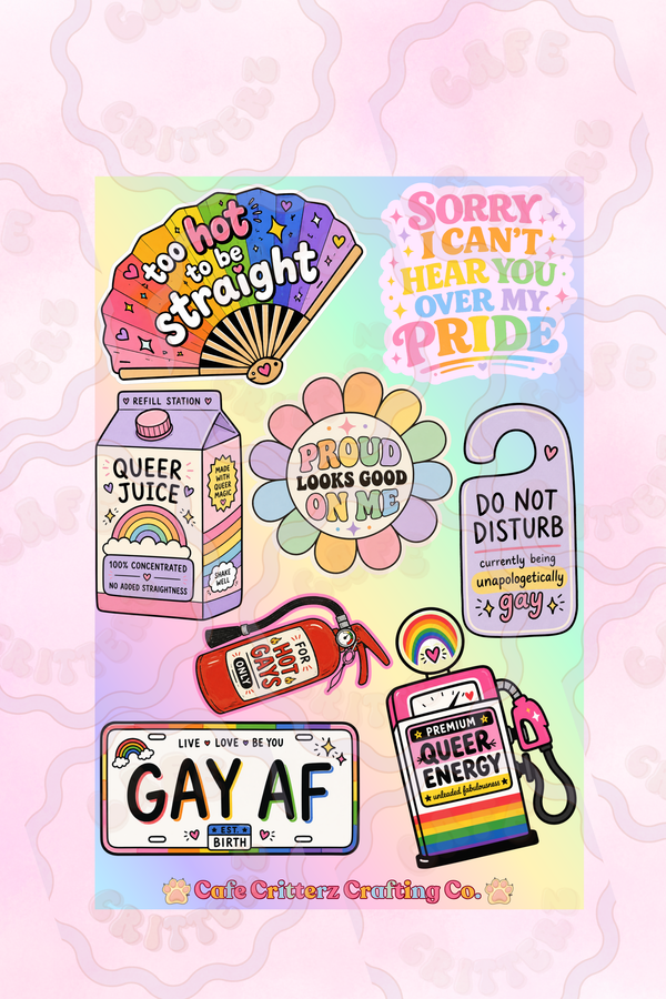 Summer Pride